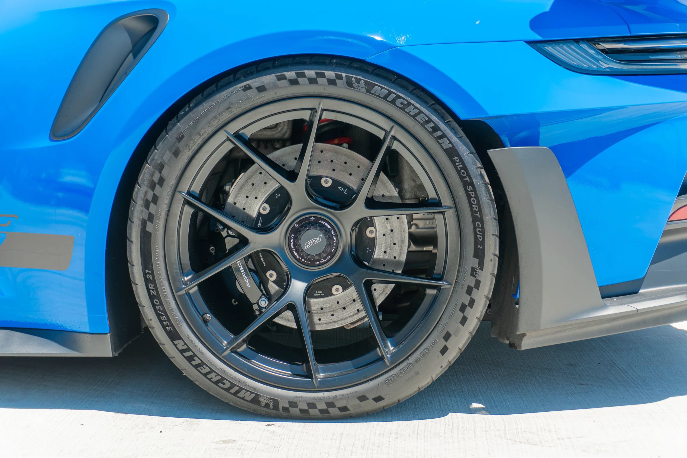 Used 2024 Porsche 911 GT3 RS RWD image 19