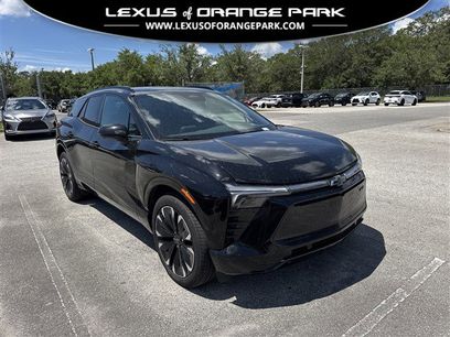 Used 2025 Chevrolet Blazer EV RS