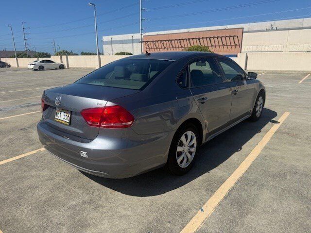 Used 2014 Volkswagen Passat 1.8T S FWD image 6