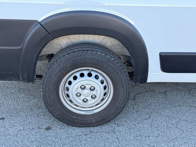 Used 2024 RAM ProMaster 3500 w/ Convenience Group FWD image 12