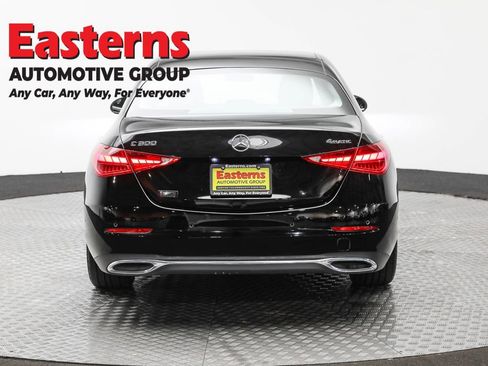 Used 2023 Mercedes-Benz C 300 4MATIC Sedan image 6