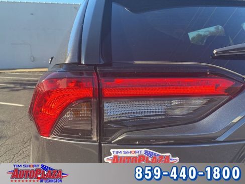 Used 2024 Toyota RAV4 LE image 14