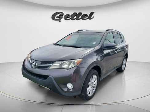 Used 2015 Toyota RAV4 Limited FWD image 1
