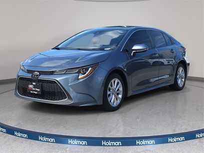Used 2020 Toyota Corolla XLE w/ Carpet Mat Package (TMS)