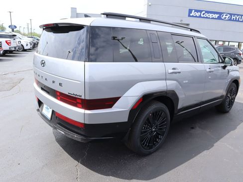 New 2026 Hyundai Santa Fe Calligraphy AWD/4WD image 23