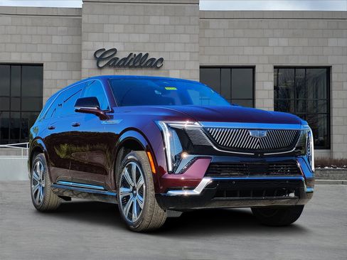 New 2025 Cadillac Escalade IQ Luxury 1 image 1