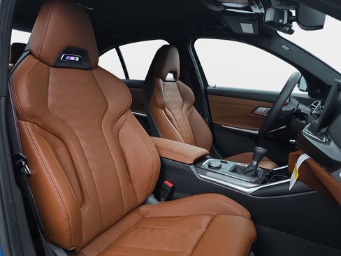 New 2026 BMW M3 w/ M Carbon Exterior Package RWD image 9