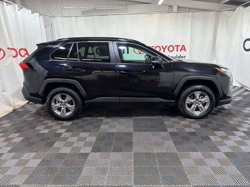 Used 2025 Toyota RAV4 XLE image 8