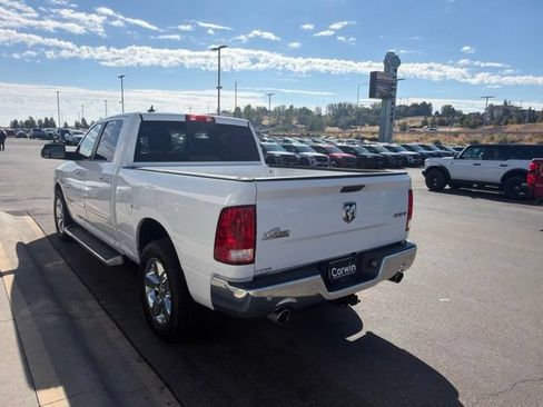 Used 2016 RAM 1500 Big Horn AWD/4WD image 5