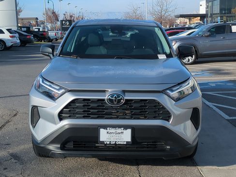 Used 2023 Toyota RAV4 LE image 12