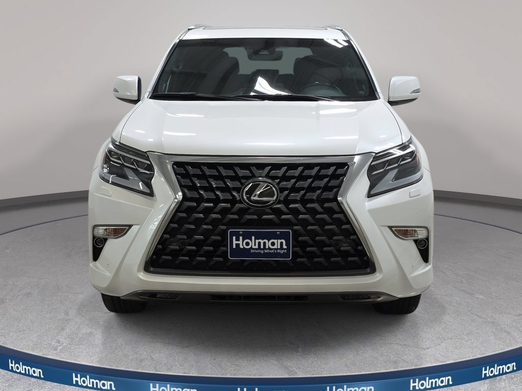 Used 2023 Lexus GX 460 Premium w/ Premium Package AWD/4WD image 3
