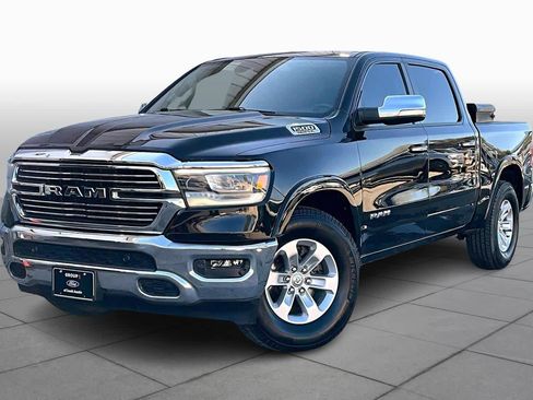 Used 2021 RAM 1500 Laramie image 35