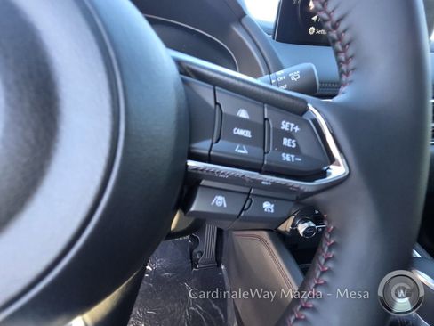 New 2025 MAZDA CX-5 2.5 Turbo w/ Premium Package image 22