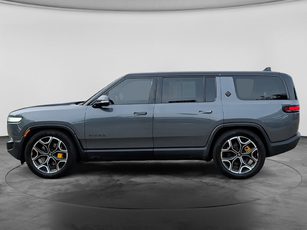 Used 2024 Rivian R1S Adventure Quad AWD/4WD image 4