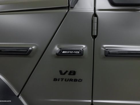 Used 2023 Mercedes-Benz G 63 AMG G 63 AMG image 6