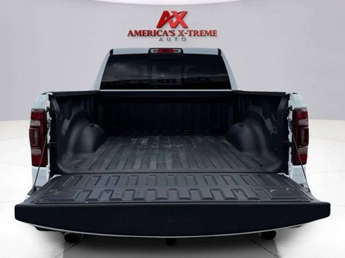 Used 2020 RAM 1500 Laramie w/ Sport Appearance Package image 48