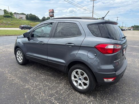 Used 2018 Ford EcoSport SE FWD image 5