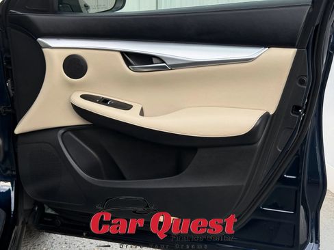 Used 2021 INFINITI QX50 Luxe w/ Cargo Package AWD/4WD image 21