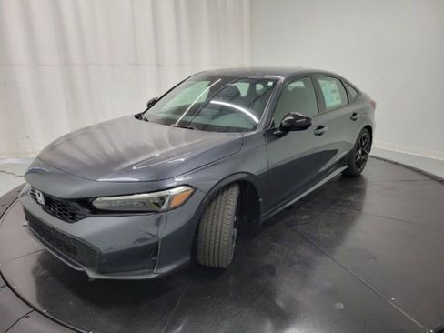 New 2026 Honda Civic Sport image 16