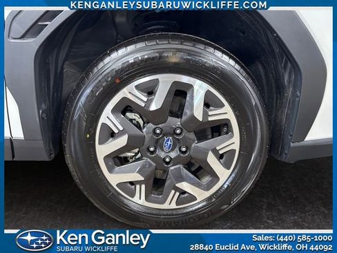 Certified 2026 Subaru Forester Premium AWD/4WD image 23