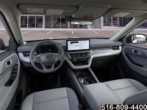 Used 2026 Ford Explorer Active w/ Active Comfort Package AWD/4WD image 10