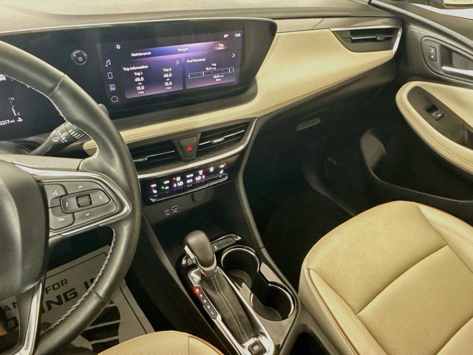 Used 2024 Buick Encore GX Avenir w/ Avenir Technology Package FWD image 18