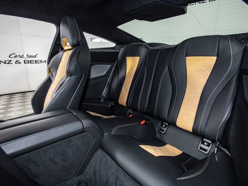 Used 2023 BMW M8 Competition w/ M Carbon Exterior Package image 16