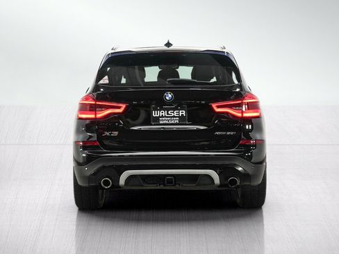 Used 2019 BMW X3 xDrive30i AWD/4WD image 4