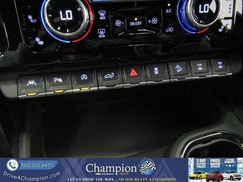 Certified 2024 GMC Sierra 1500 AT4X image 46