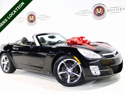 Used 2007 Saturn Sky w/ Premium Trim Pkg
