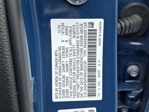 Used 2025 Honda Civic Sport image 27