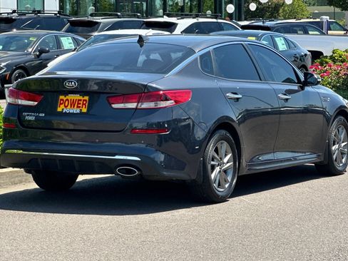Used 2019 Kia Optima LX FWD image 4