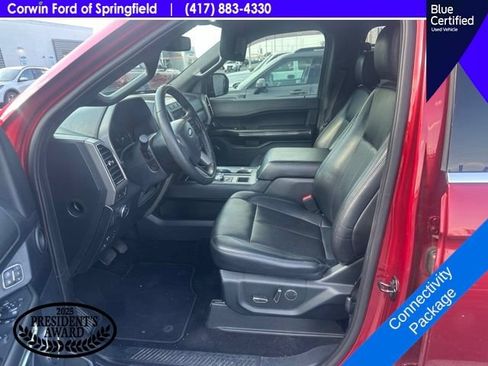 Used 2019 Ford Expedition XLT w/ Equipment Group 202A RWD image 12