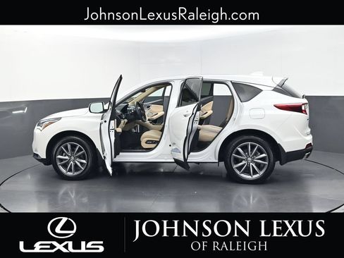 Used 2024 Acura RDX SH-AWD w/ Technology Package image 35