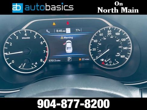 Used 2020 Nissan Maxima 3.5 SL w/ Floor Mat Group FWD image 26