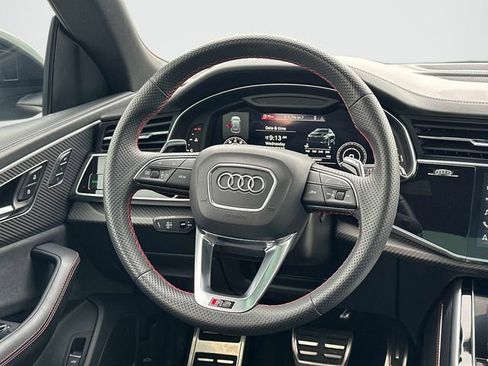 Used 2023 Audi RS Q8 w/ Black Optic Package image 6