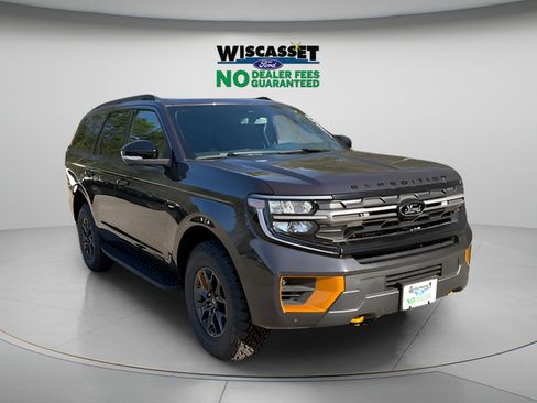 New 2025 Ford Expedition Tremor AWD/4WD image 1
