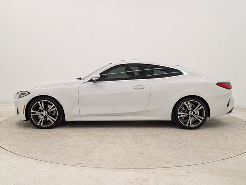 Certified 2024 BMW 430i Coupe w/ Convenience Package image 2