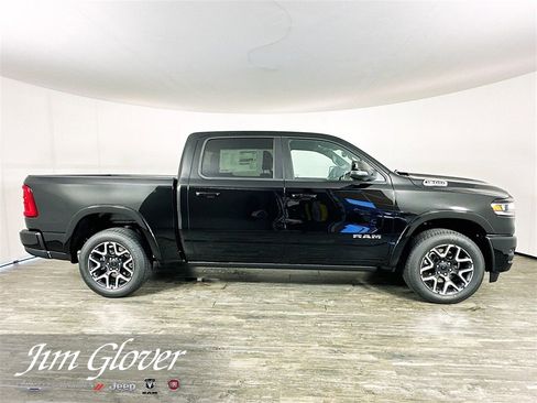 New 2026 RAM 1500 Laramie w/ Laramie Southwest Edition image 8