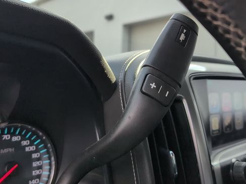 Used 2015 Chevrolet Silverado 1500 LTZ Z71 w/ LTZ Plus Package image 23