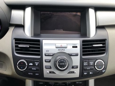 Used 2009 Acura RDX SH-AWD w/ Technology Package image 12