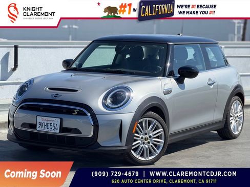 Used 2024 MINI Cooper SE FWD image 1