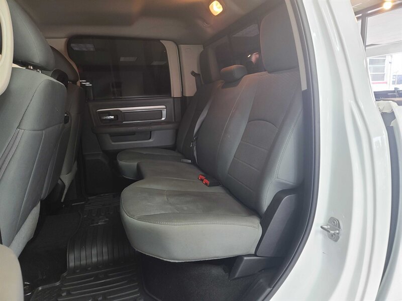 Used 2016 RAM 1500 Outdoorsman AWD/4WD image 13