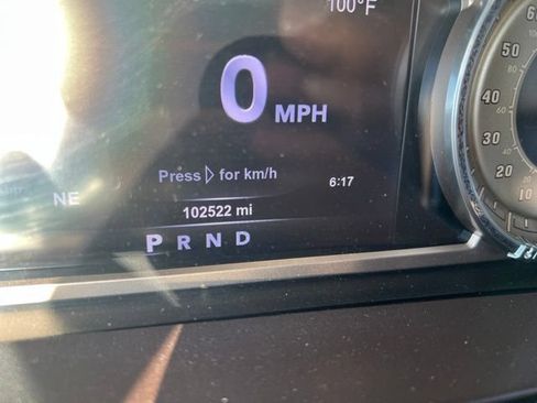 Used 2017 RAM 2500 Longhorn AWD/4WD image 11