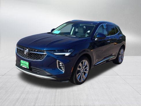 Used 2023 Buick Envision Avenir AWD/4WD image 2