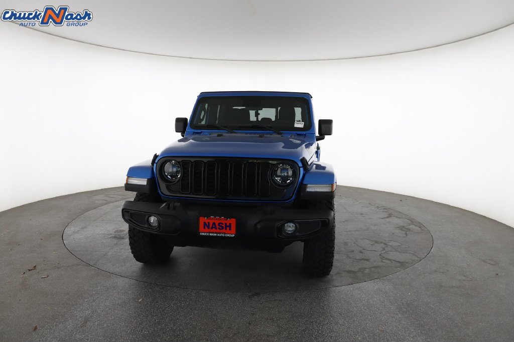 Used 2024 Jeep Gladiator Sport AWD/4WD image 4