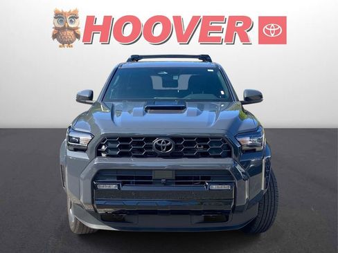 Used 2025 Toyota 4Runner TRD Sport RWD image 8