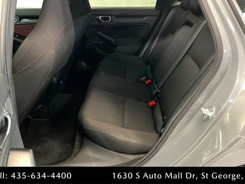 Used 2025 Honda Civic Si image 20