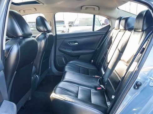 Used 2024 Nissan Sentra SR w/ SR Premium Package FWD image 18