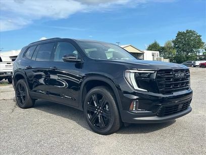 New 2026 GMC Acadia Elevation w/ Black Edition